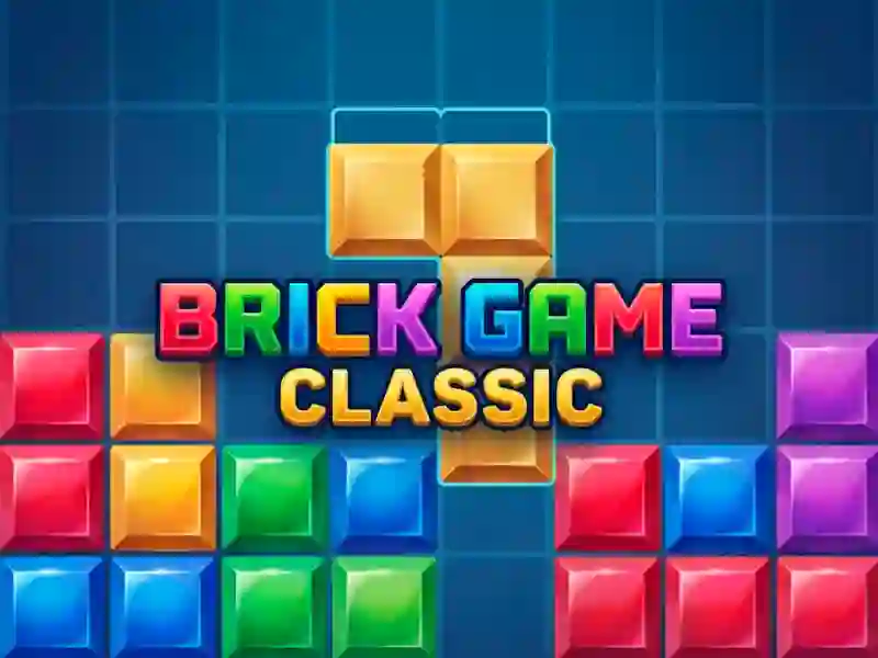 Lojë Brick Game Classic në internet