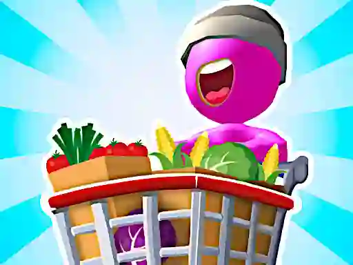 Lojë Mini Market Tycoon në internet