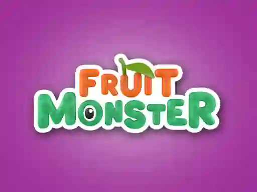 Lojë Fruit Monster në internet