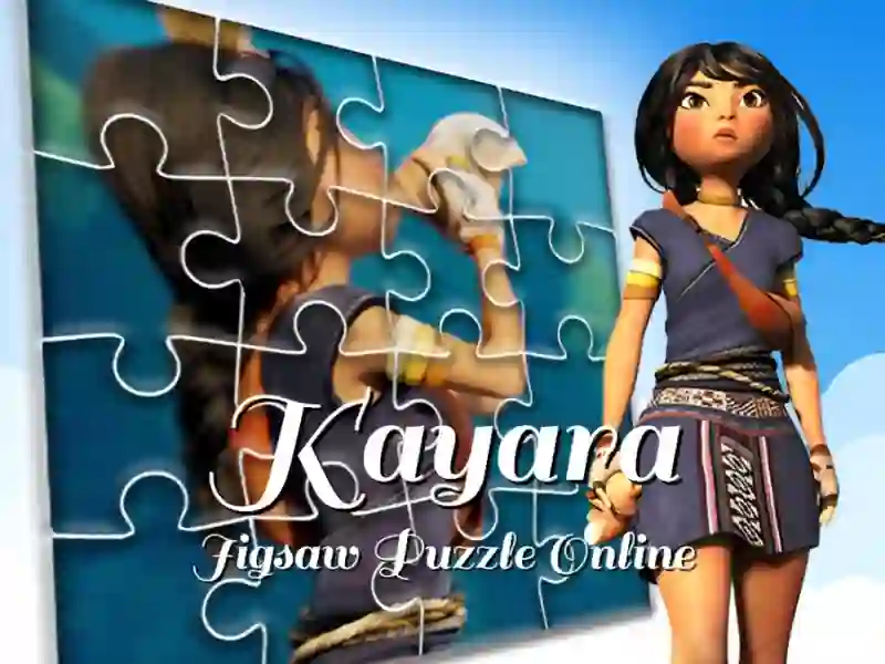 Lojë Kayara Jigsaw Puzzle Online në internet