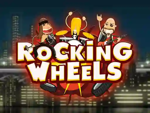 Lojë Rocking Wheels në internet