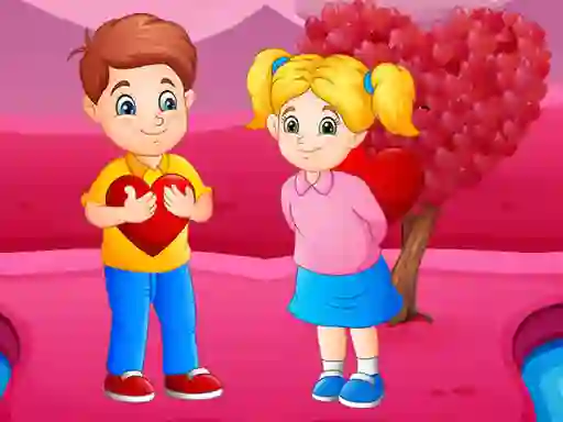 Lojë Romantic Love Differences në internet
