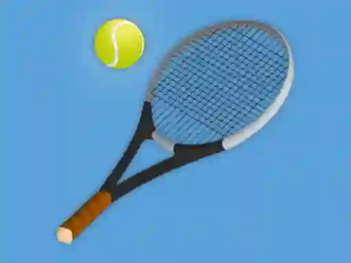 Lojë Tennis Ball në internet