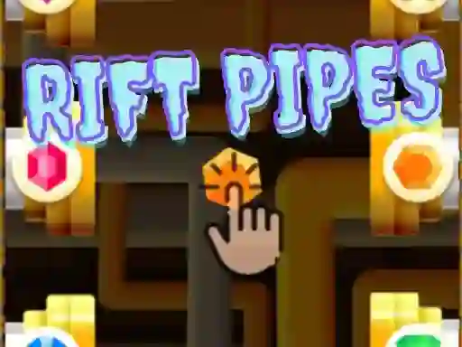 Lojë Rift Pipes në internet