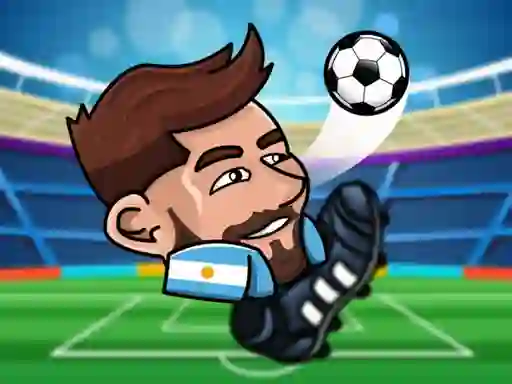 Lojë Head Soccer Exclusive në internet