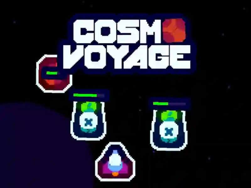 Lojë Cosmo Voyage në internet