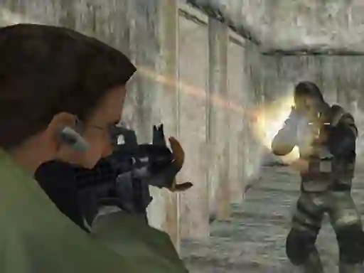 Lojë Heavy Combat në internet