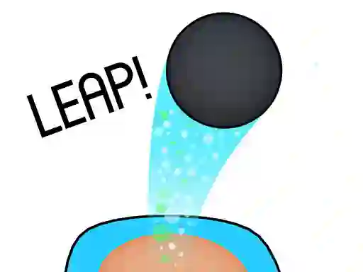 Lojë Leap në internet