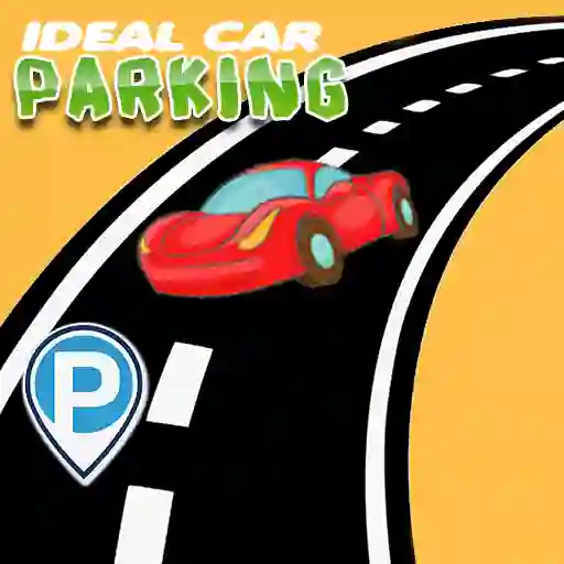 Lojë Ideal Car Parking në internet