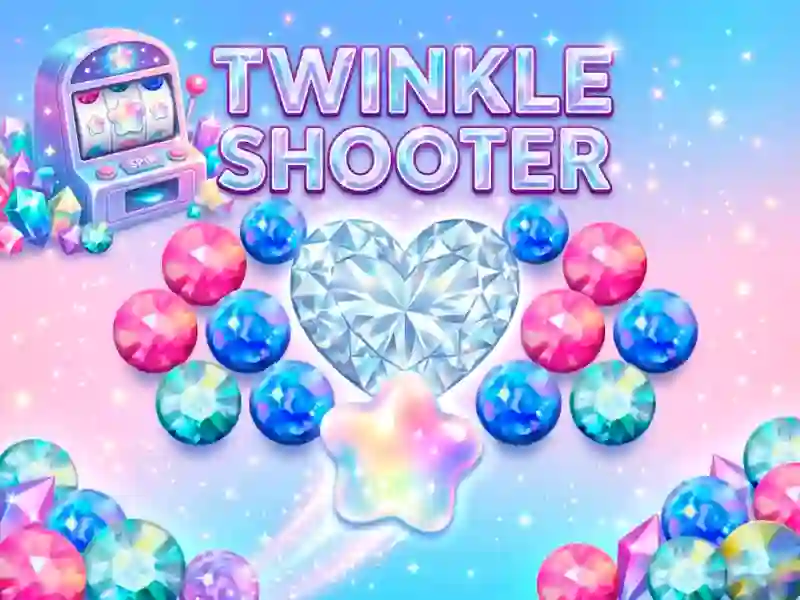 Lojë Twinkle Shooter në internet