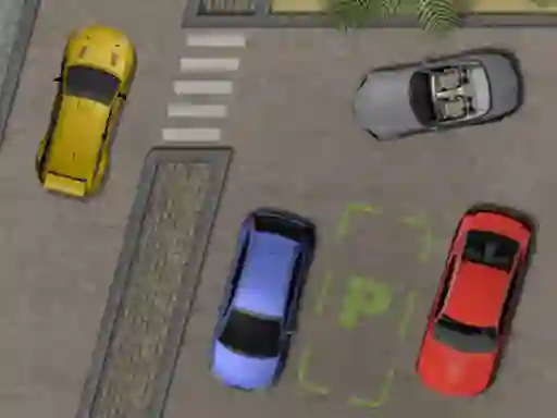 Lojë OK Parking në internet