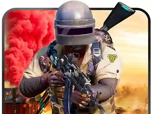 Lojë Battleground Survival 2023 në internet