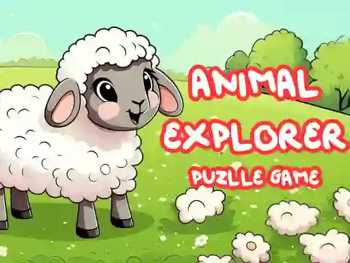 Lojë Animal Explorer në internet