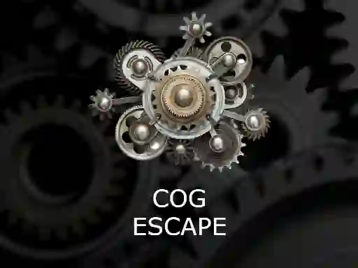 Lojë Cog Escape në internet