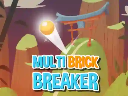 Lojë Multi Brick Breaker në internet