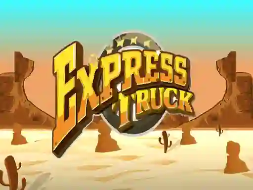 Lojë Express Truck në internet