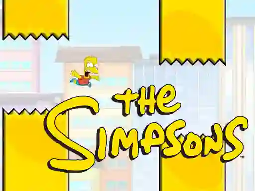 Lojë The Simpson në internet