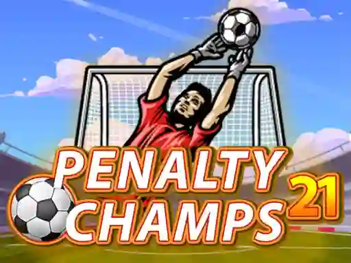Lojë Penalty Champs 21 në internet