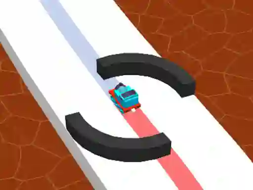 Lojë Line Color 3D në internet