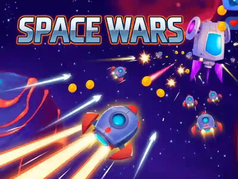 Lojë Space Wars në internet