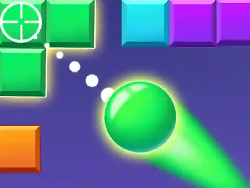 Lojë Block Crasher në internet