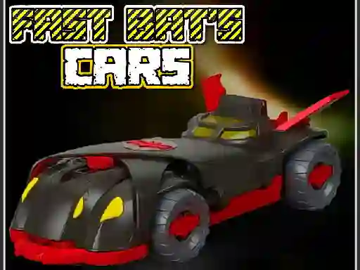 Lojë Fast Bat's Cars në internet