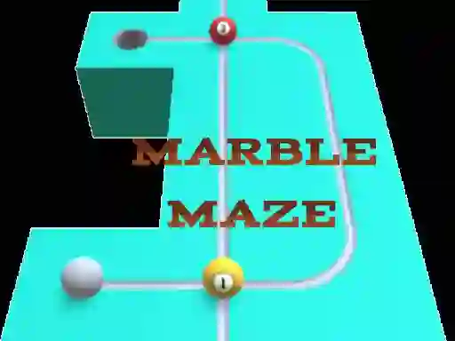 Lojë Marble Maze në internet