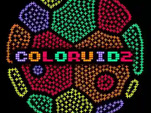 Lojë Coloruid në internet