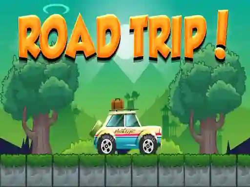 Lojë Road Trip! në internet