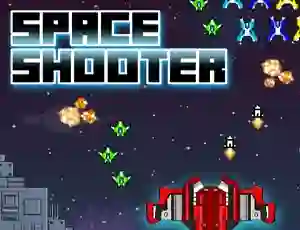 Lojë Space Shooter në internet