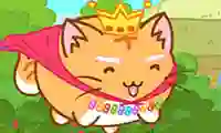 Lojë Kitty Cat Power në internet
