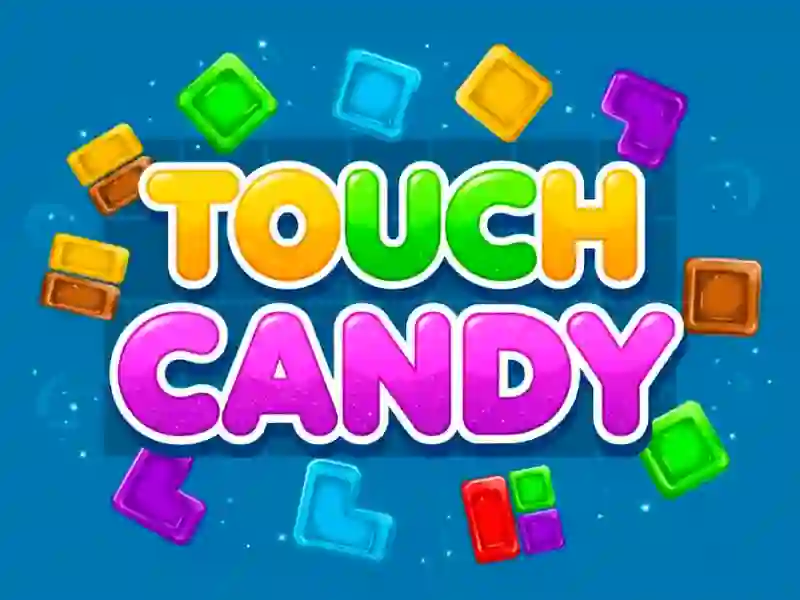 Lojë Touch Candy në internet