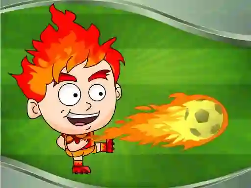 Lojë Soccer Blazt në internet