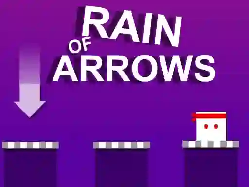 Lojë Rain of Arrows në internet