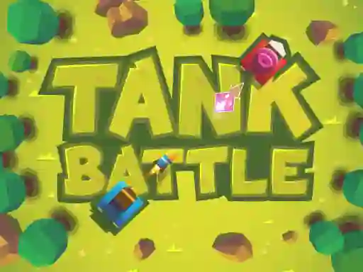 Lojë Tank Battle në internet