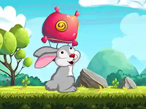 Lojë Big Chungus Bubble Shooter në internet