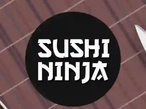 Lojë Sushi Ninja në internet