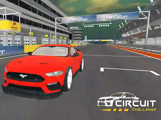 Lojë Circuit Challenge në internet