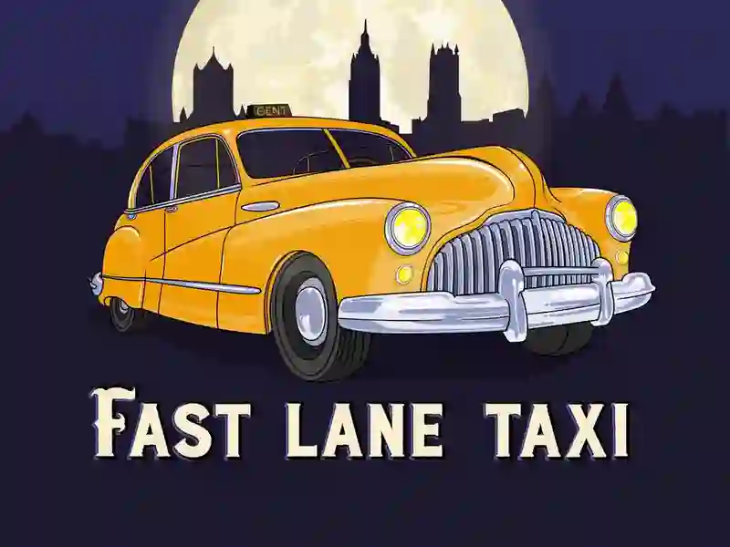 Lojë Fast Lane Taxi në internet