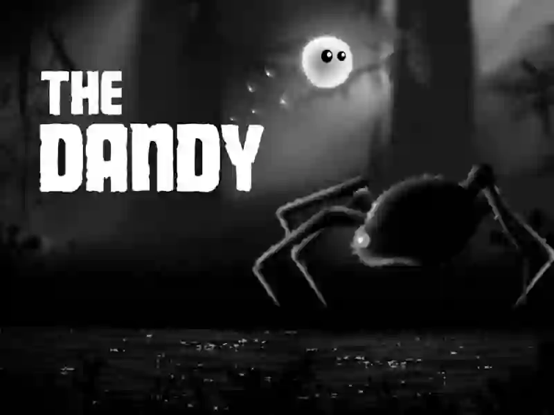 Lojë The Dandy në internet