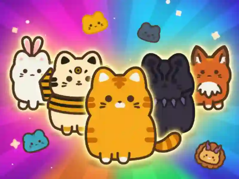 Lojë Cat Evolution 2 në internet