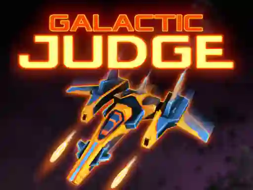 Lojë Galactic Judge në internet
