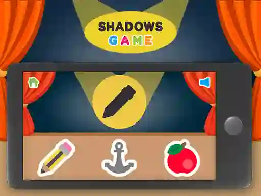 Lojë Shadows Game në internet