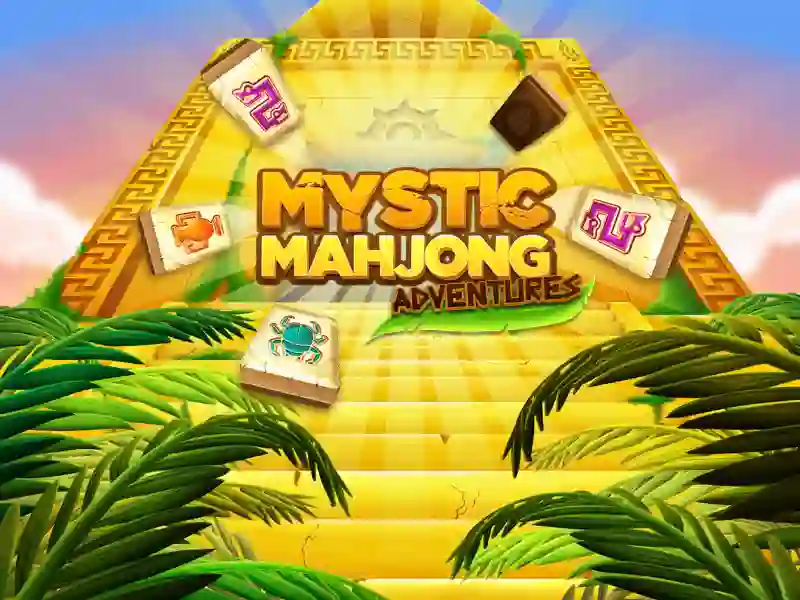 Lojë Mystic Mahjong Adventures në internet