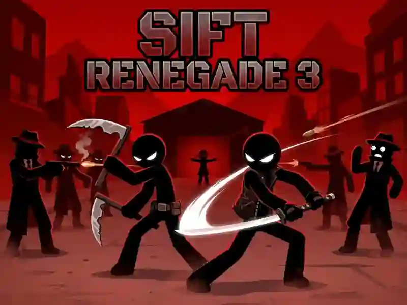 Lojë Sift Renegade 3 në internet