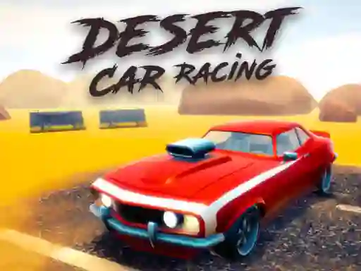 Lojë Desert Car Racing në internet