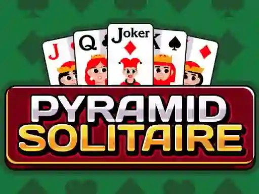 Lojë Pyramid Solitaire në internet