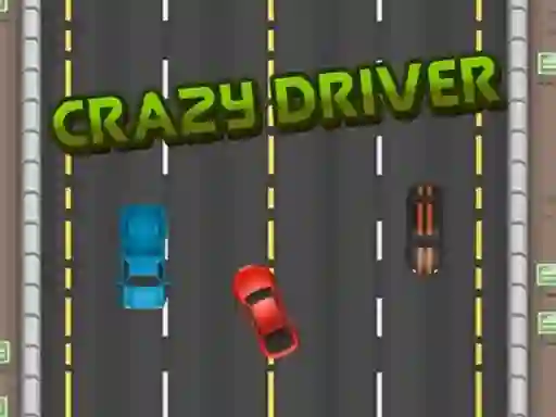 Lojë Crazy Driver në internet
