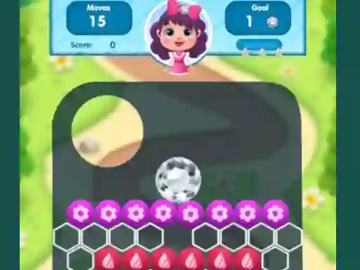 Lojë Jewelry Match në internet