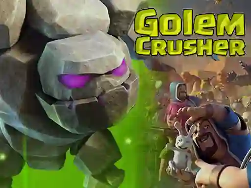 Lojë Golem Crusher në internet